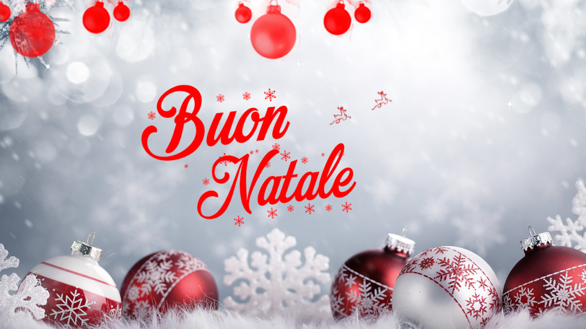 Giorno Di Natale 2020.Auguri Di Buon Natale Bissuola Medica